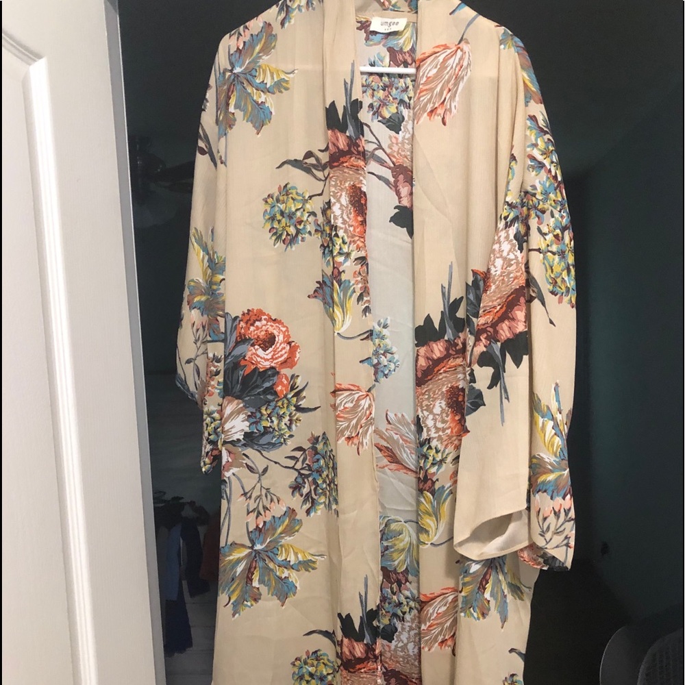 Boutique kimono